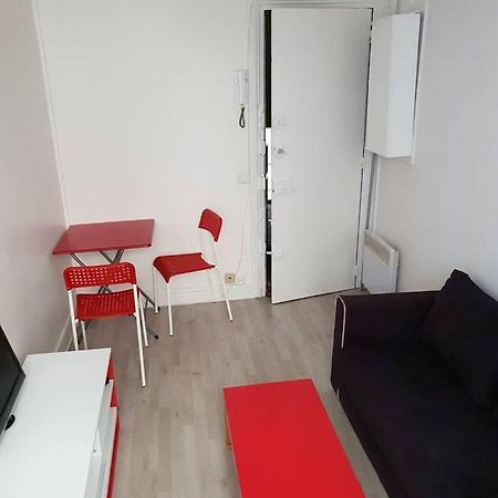 Cute And Quiet Appartment In Montmartre Παρίσι Εξωτερικό φωτογραφία
