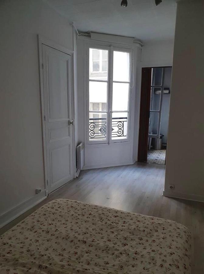 Cute And Quiet Appartment In Montmartre Παρίσι Εξωτερικό φωτογραφία
