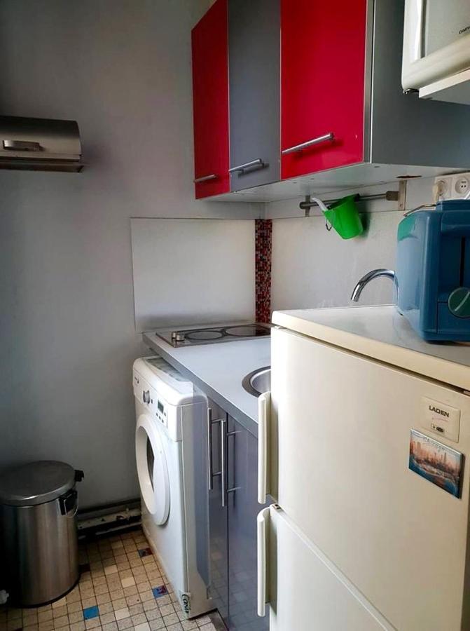 Cute And Quiet Appartment In Montmartre Παρίσι Εξωτερικό φωτογραφία
