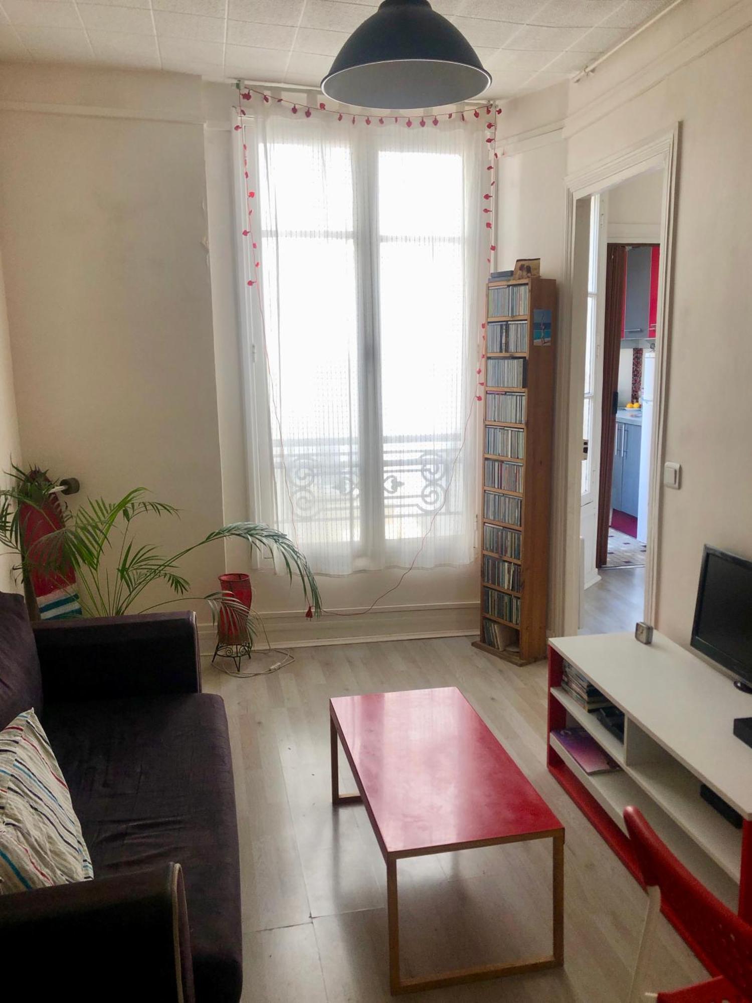 Cute And Quiet Appartment In Montmartre Παρίσι Εξωτερικό φωτογραφία