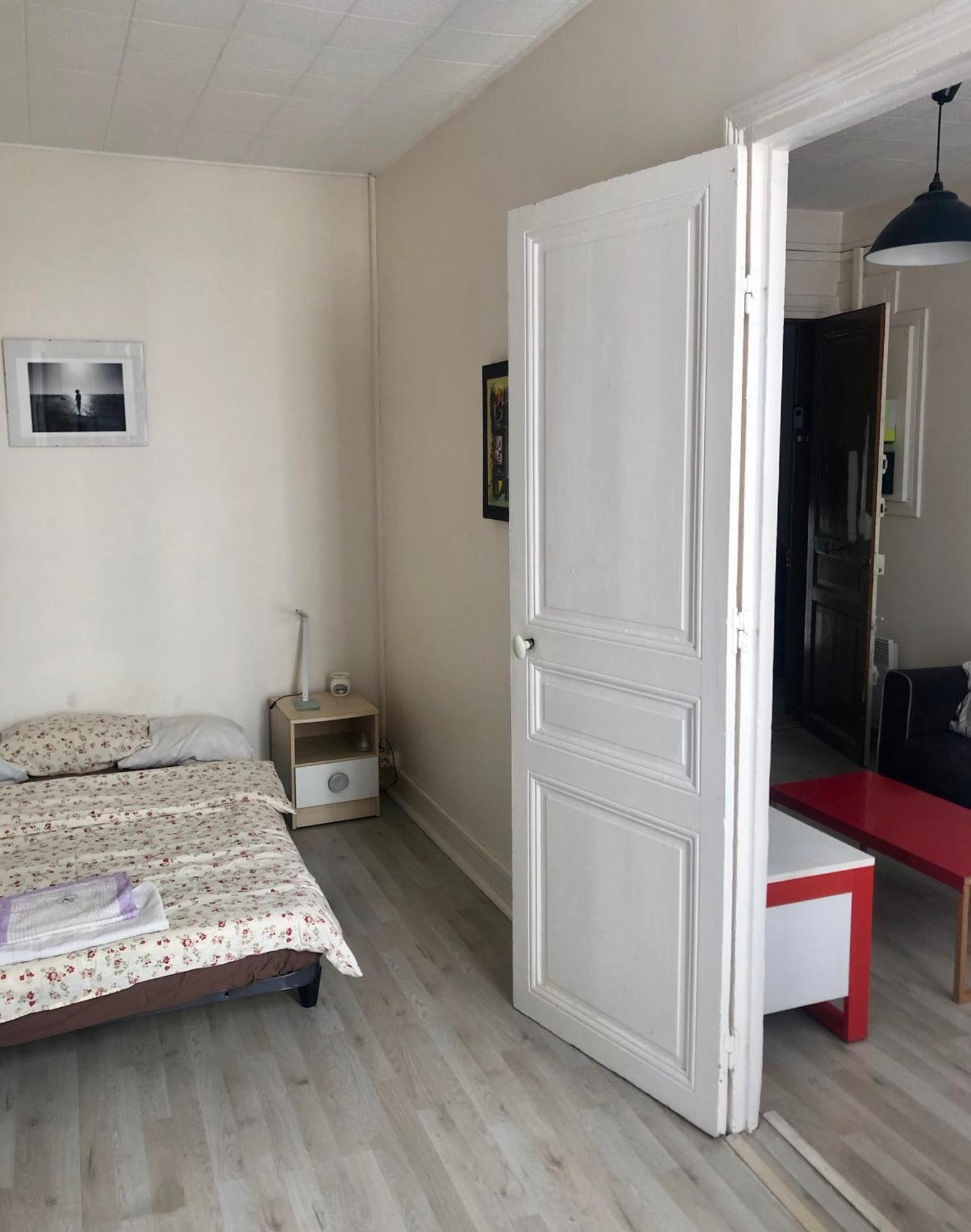 Cute And Quiet Appartment In Montmartre Παρίσι Εξωτερικό φωτογραφία