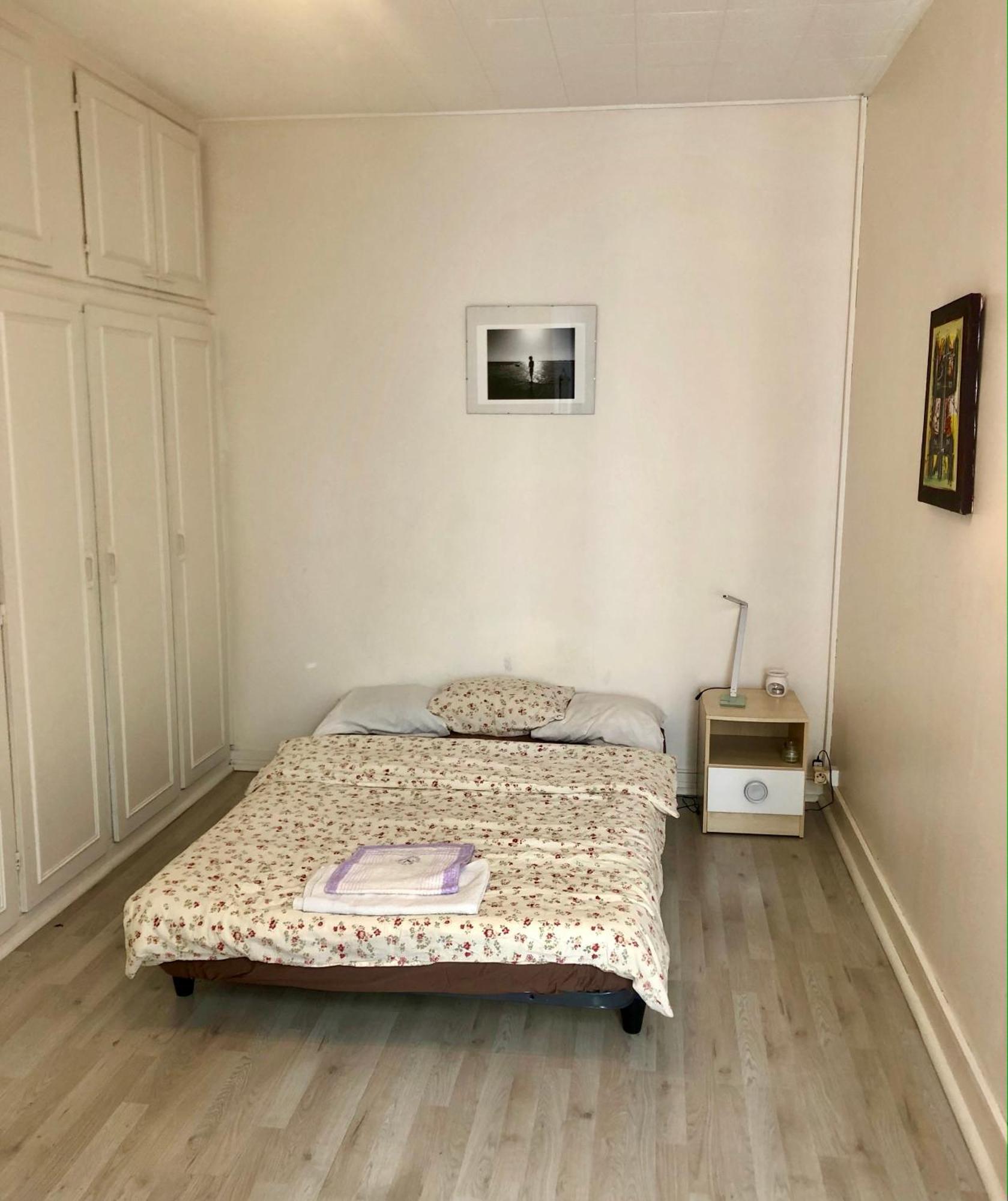 Cute And Quiet Appartment In Montmartre Παρίσι Εξωτερικό φωτογραφία