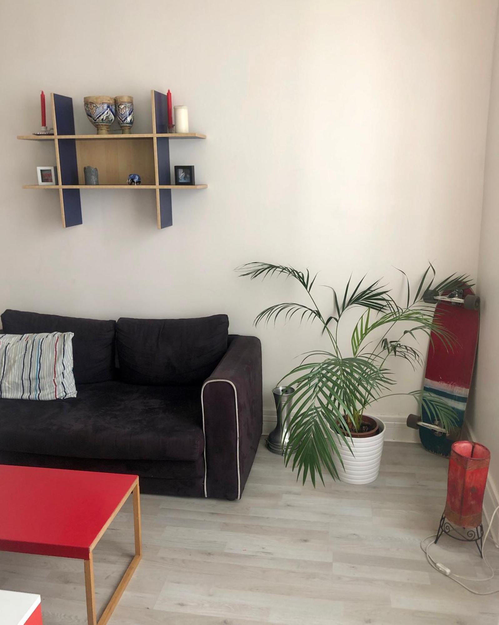 Cute And Quiet Appartment In Montmartre Παρίσι Εξωτερικό φωτογραφία